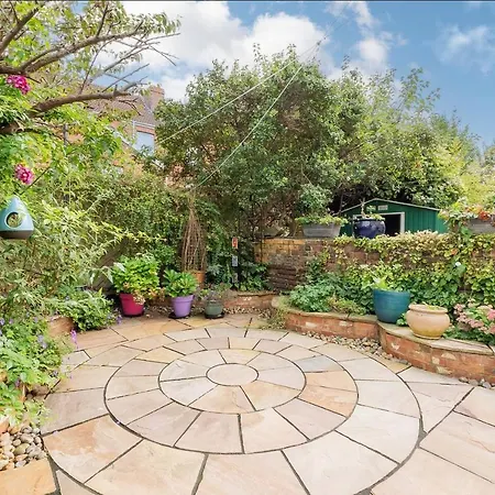Charming 4 Bed Victorian In *